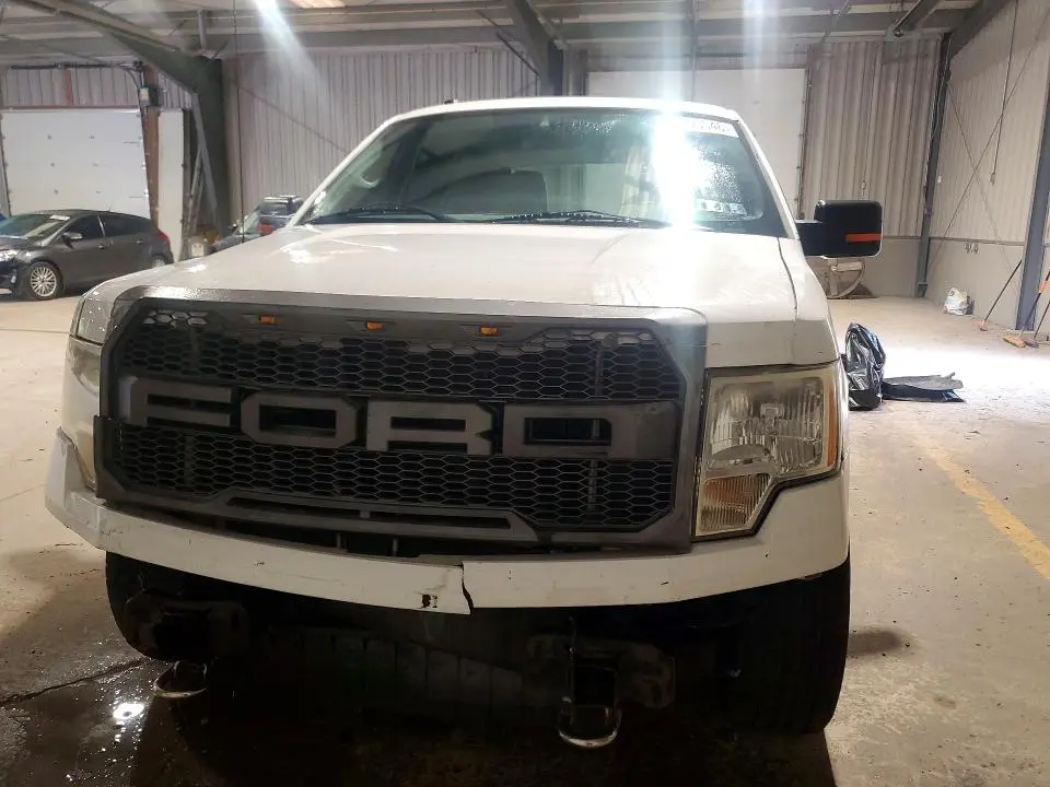 2010 FORD F150 SUPERCREW  