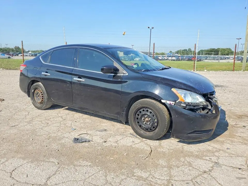 2015 NISSAN SENTRA SV  
