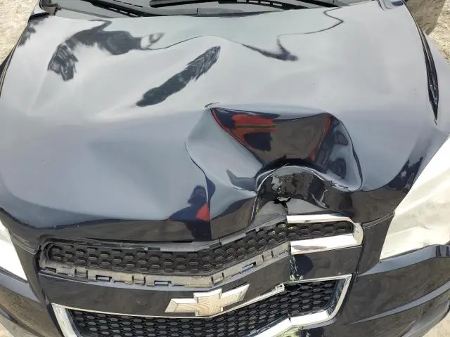 2015 CHEVROLET EQUINOX LT  