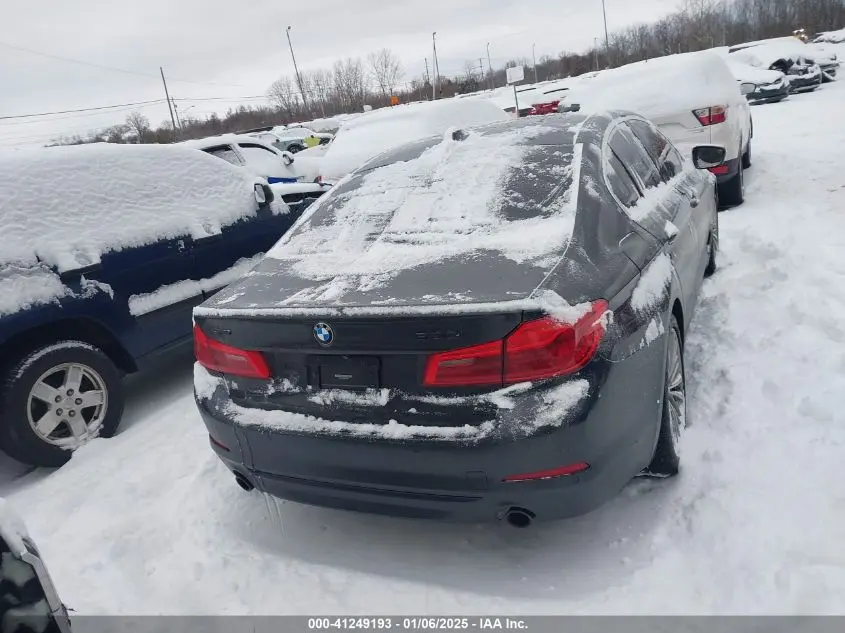 2018 BMW 530I XDRIVE