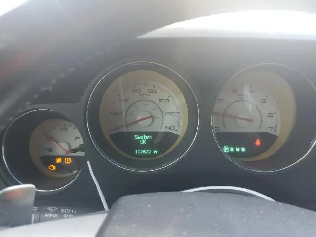 2012 DODGE CHALLENGER SXT  