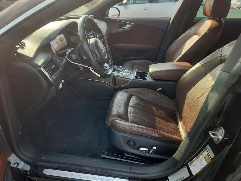 2016 AUDI A7 PRESTIGE  