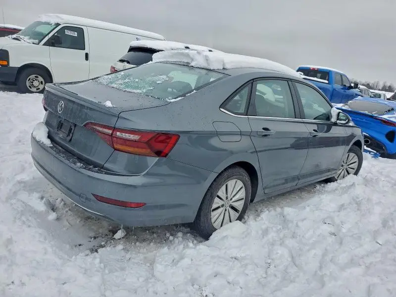 2019 VOLKSWAGEN JETTA S  