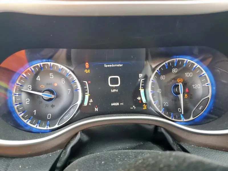 2019 CHRYSLER PACIFICA TOURING L  