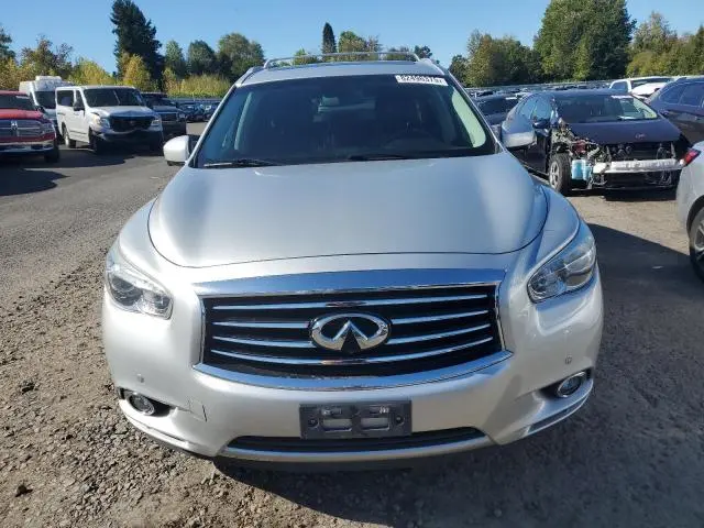 2015 INFINITI QX60   