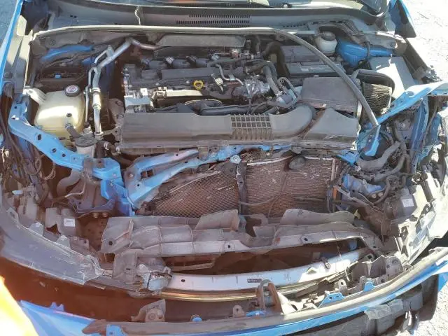 2019 TOYOTA COROLLA SE  