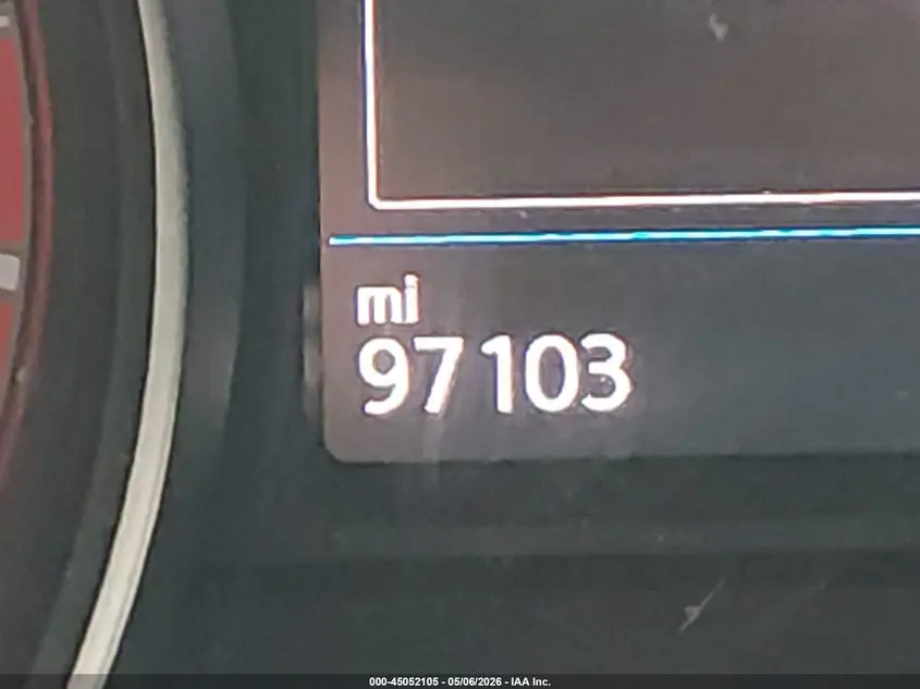 2018 VOLKSWAGEN ATLAS 3.6L V6 SEL