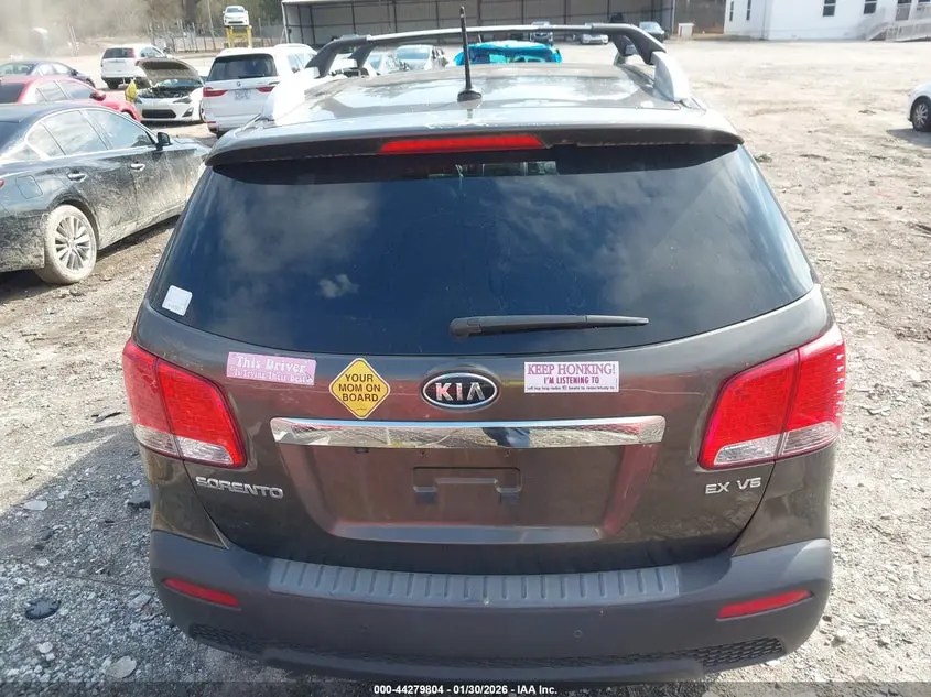 2013 KIA SORENTO EX V6