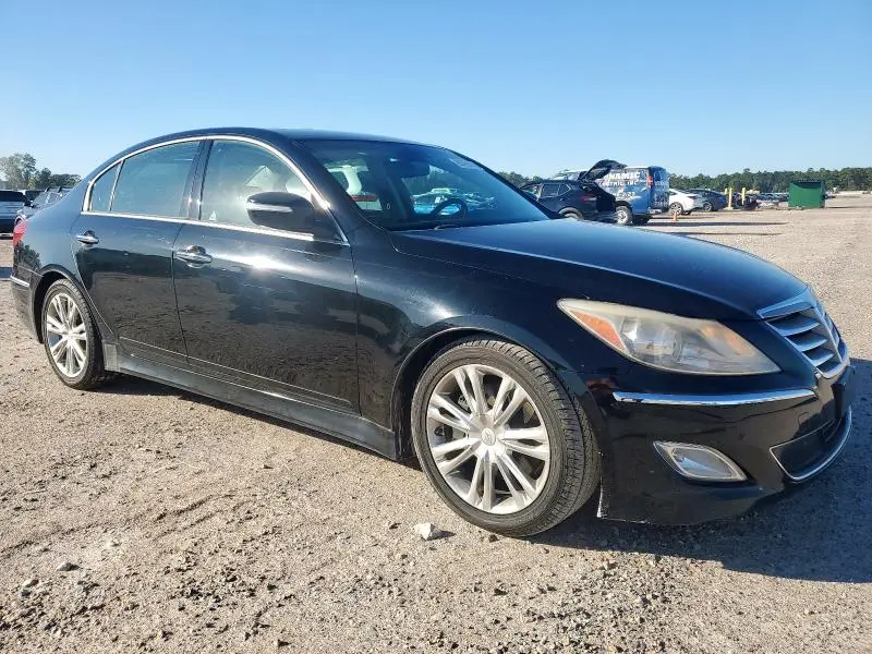 2014 HYUNDAI GENESIS 3.8L  