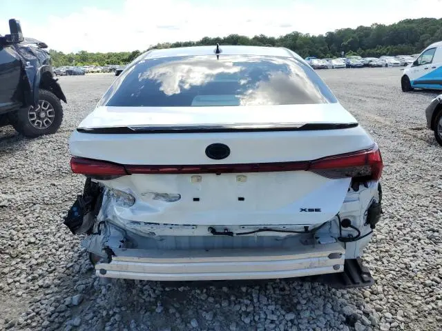 2022 TOYOTA AVALON NIGHT SHADE  