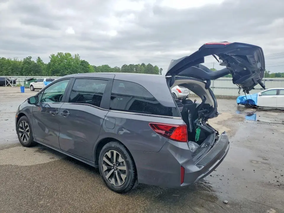 2025 HONDA ODYSSEY EXL  