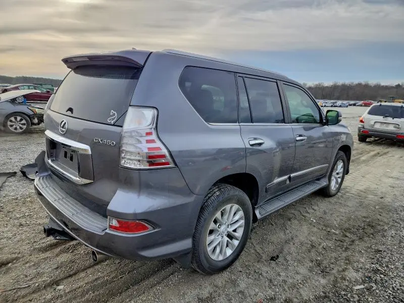 2015 LEXUS GX 460  
