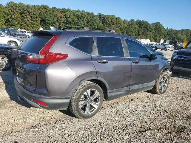 2019 HONDA CR-V LX  