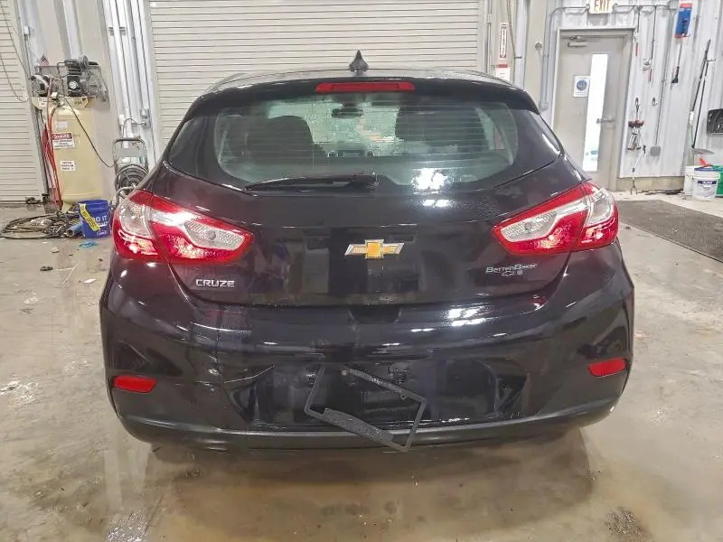 2019 CHEVROLET CRUZE LS  