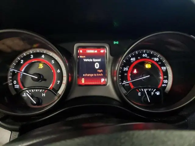 2015 DODGE JOURNEY CROSSROAD  