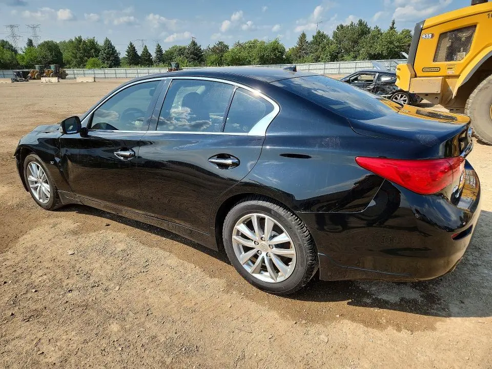 2015 INFINITI Q50 PREMIUM  