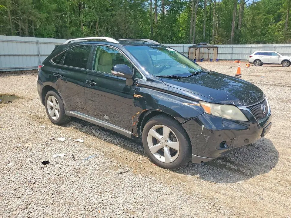 2011 LEXUS RX 350  