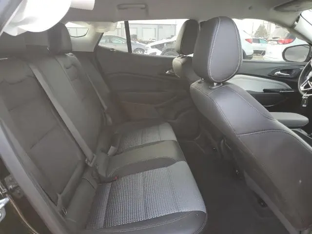 2025 CHEVROLET TRAX 1LT  