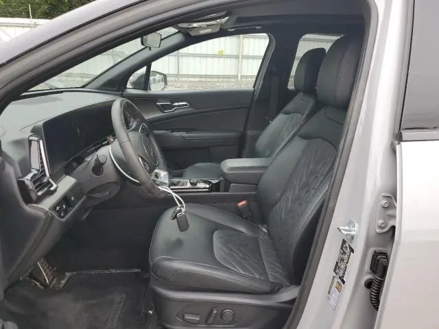 2024 KIA SPORTAGE X-PRO  