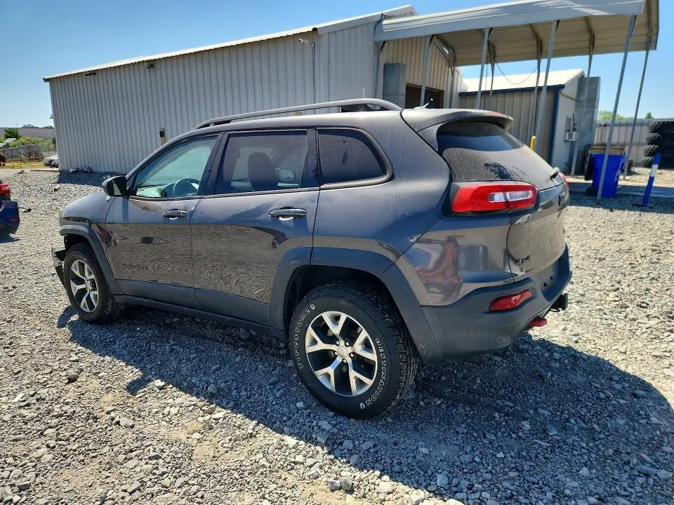 2014 JEEP CHEROKEE TRAILHAWK  