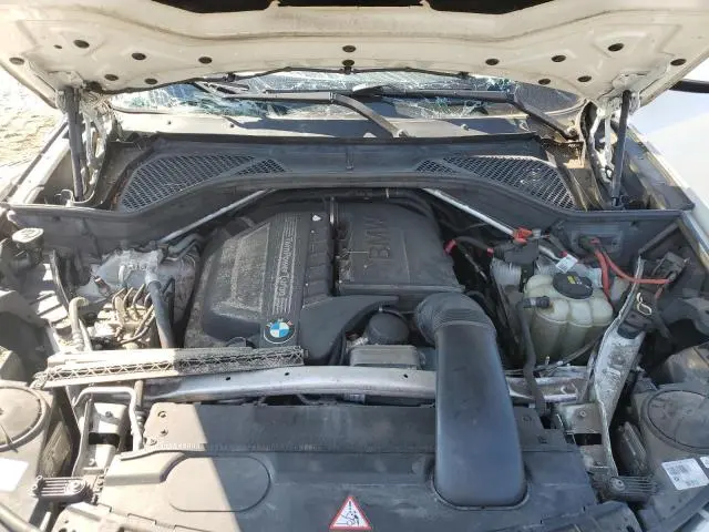 2016 BMW X5 XDRIVE35I  