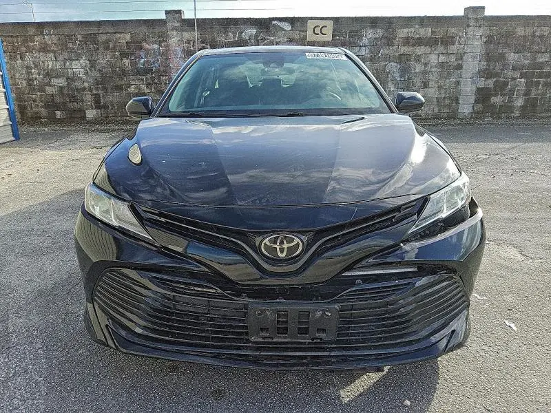 2019 TOYOTA CAMRY L  