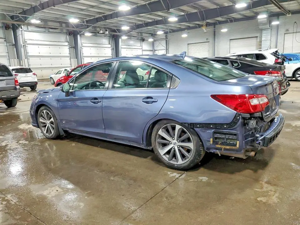 2018 SUBARU LEGACY 2.5I LIMITED  