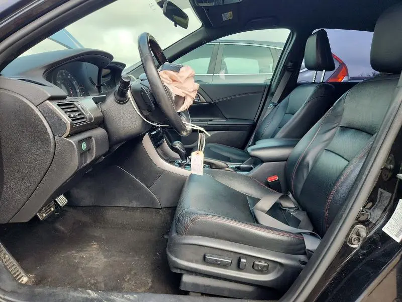 2017 HONDA ACCORD SPORT SPECIAL EDITION  