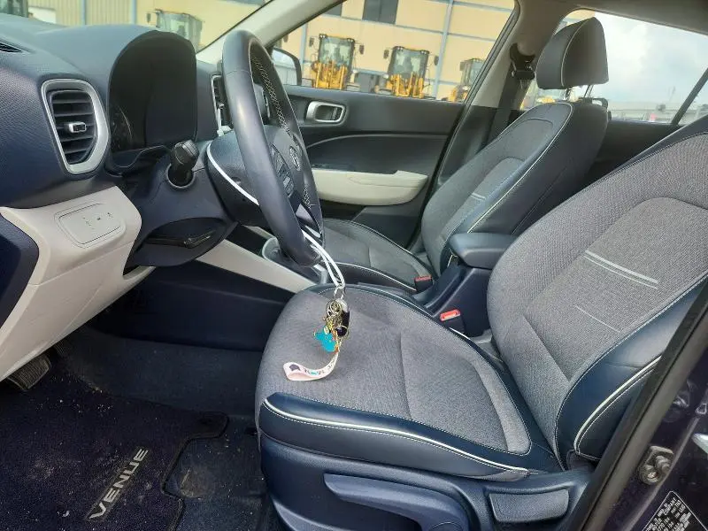 2021 HYUNDAI VENUE DENIM  
