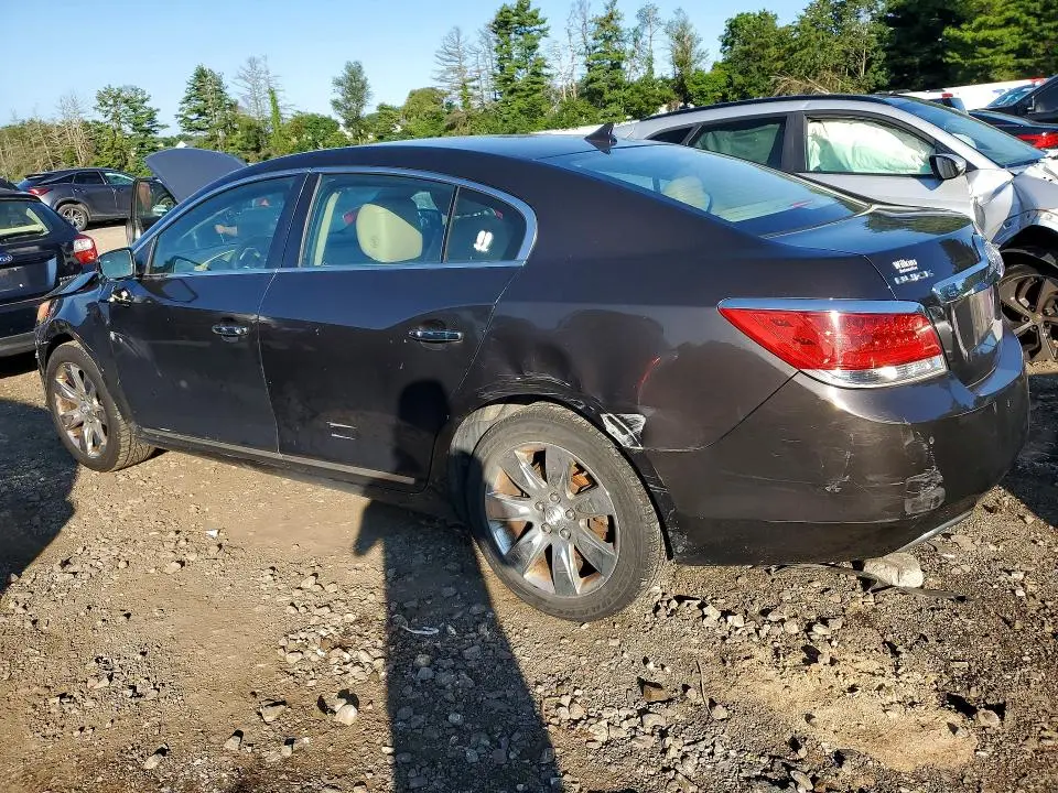 2013 BUICK LACROSSE   