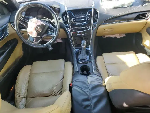 2014 CADILLAC ATS 