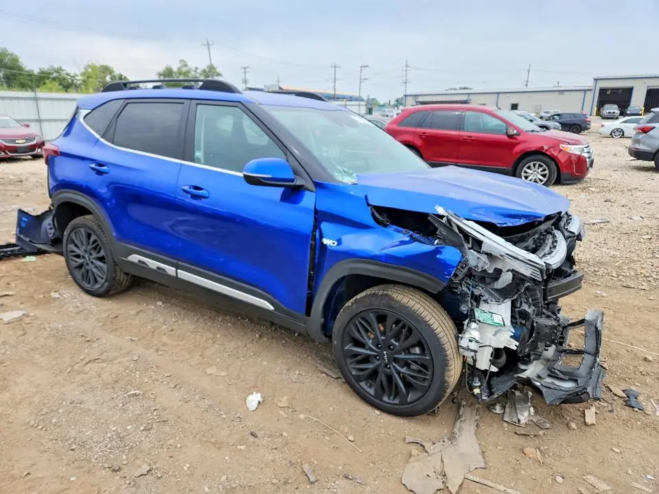 2022 KIA SELTOS NIGHTFALL  