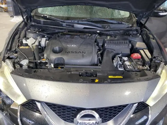 2017 NISSAN MAXIMA 3.5S  