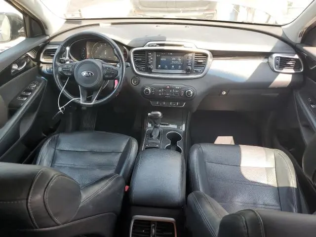 2017 KIA SORENTO EX