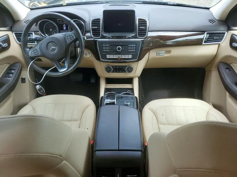 2018 MERCEDES-BENZ GLE 350 4MATIC  