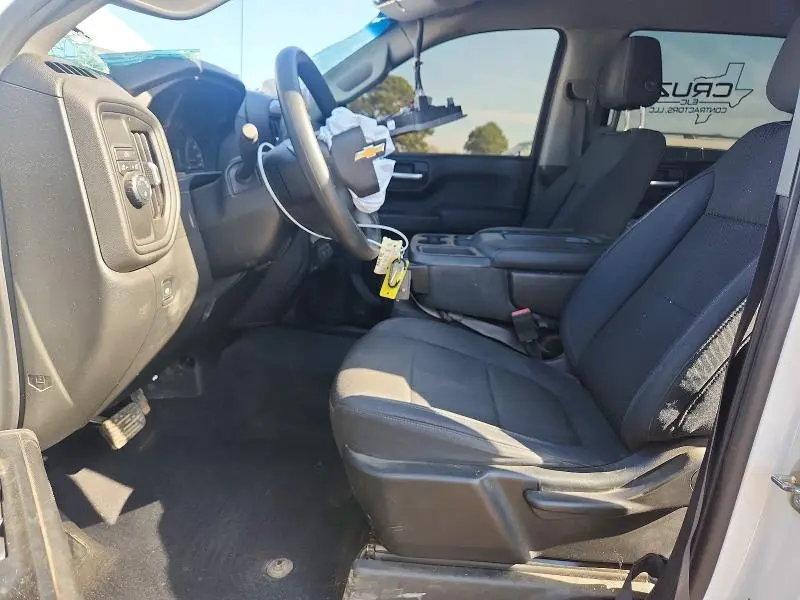 2019 CHEVROLET SILVERADO C1500 CUSTOM  