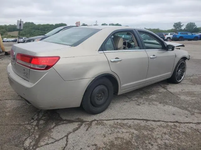2010 LINCOLN MKZ   