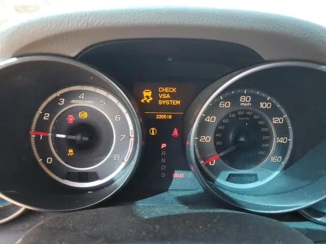 2011 ACURA MDX   