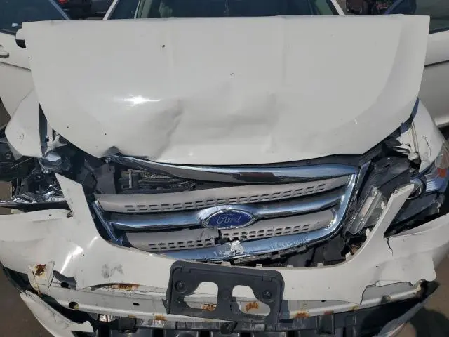 2012 FORD TAURUS SEL  