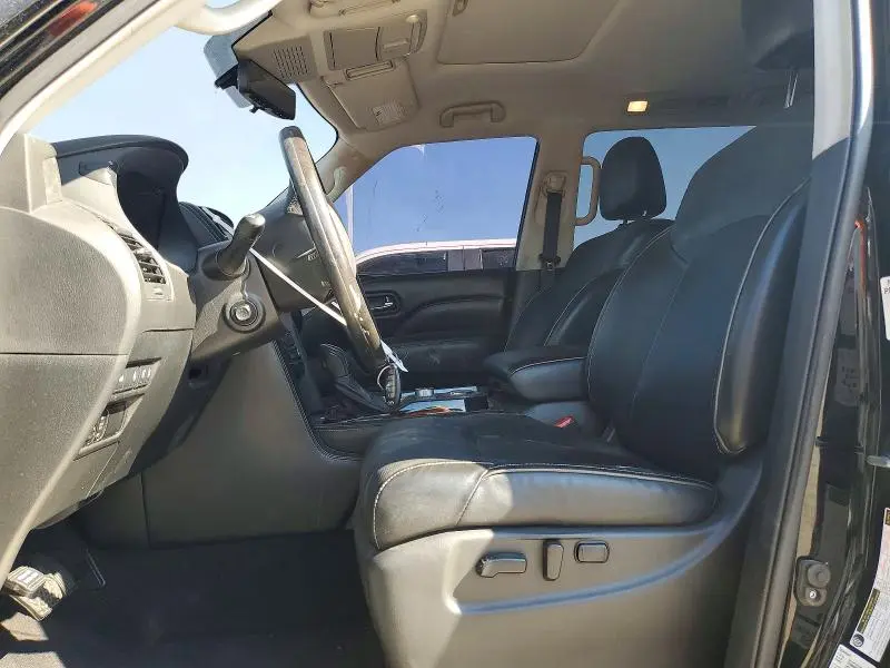 2020 INFINITI QX80 LUXE  