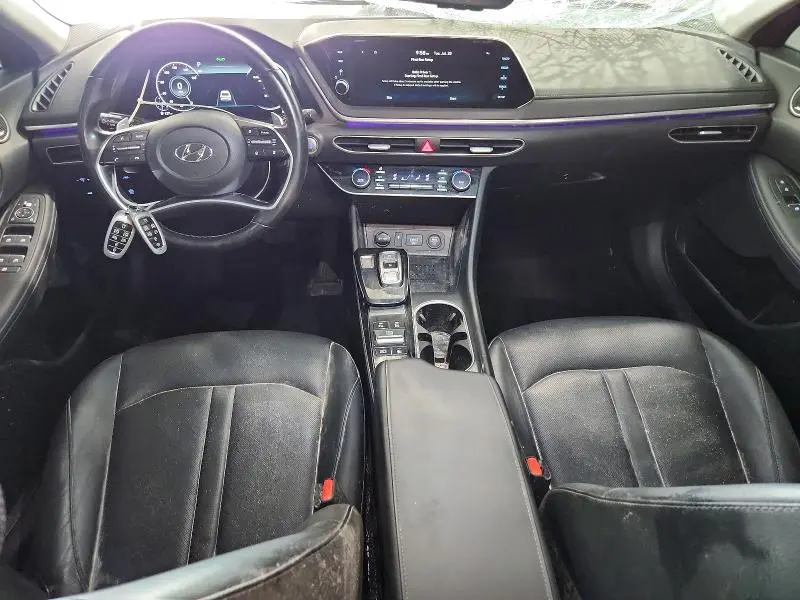 2021 HYUNDAI SONATA LIMITED  