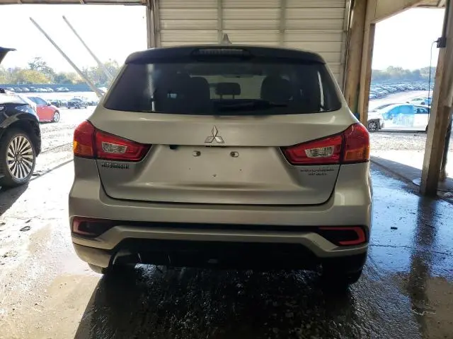 2018 MITSUBISHI OUTLANDER SPORT ES  