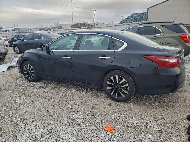 2018 NISSAN ALTIMA 2.5  