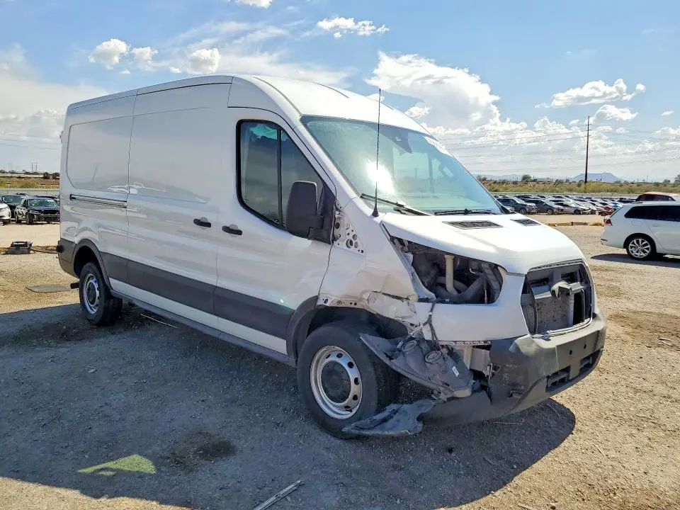 2024 FORD TRANSIT T-250  