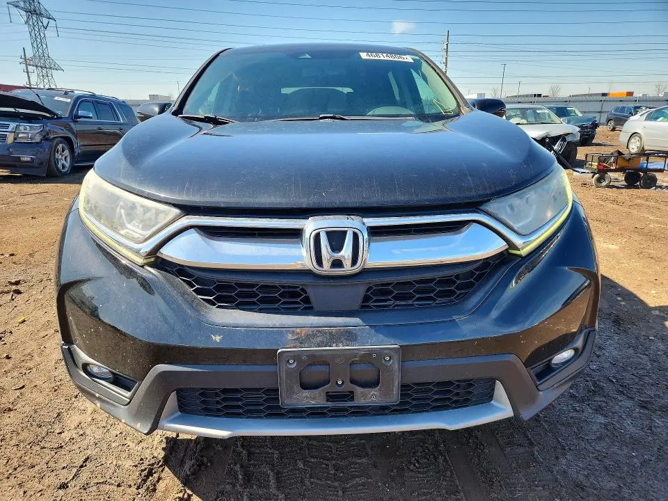 2017 HONDA CR-V EXL  