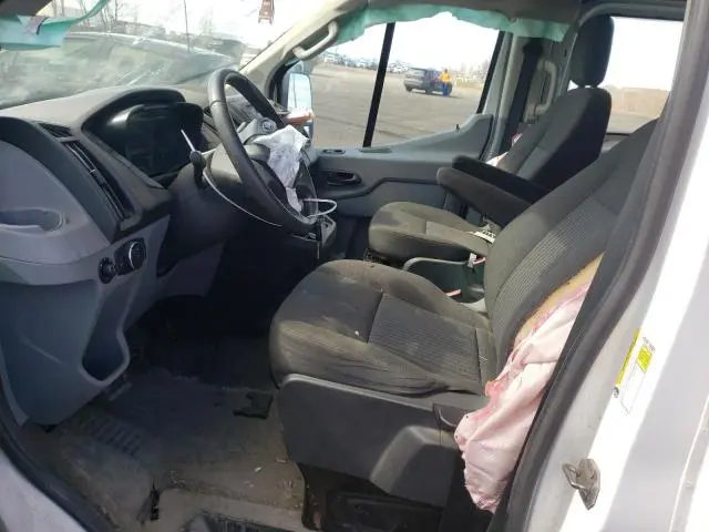 2017 FORD TRANSIT T-250