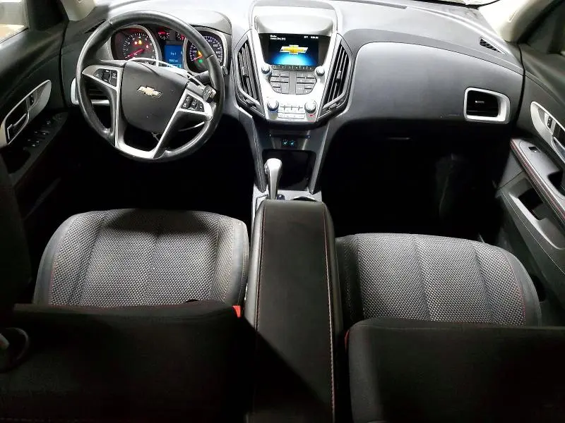 2012 CHEVROLET EQUINOX LT  