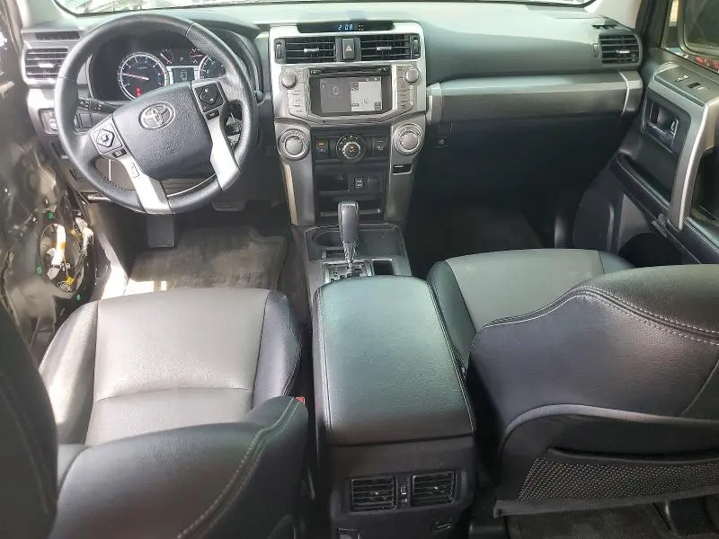 2016 TOYOTA 4RUNNER SR5 PREMIUM  