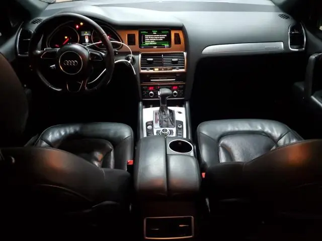 2013 AUDI Q7 PRESTIGE  