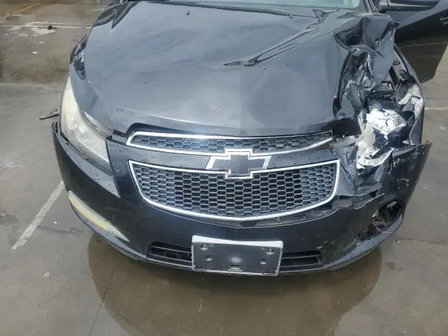 2012 CHEVROLET CRUZE LT